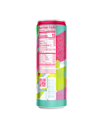 Energy Drink - Cherry Twist Limited Edition (12 Drinks 12 Fl Oz. Each)