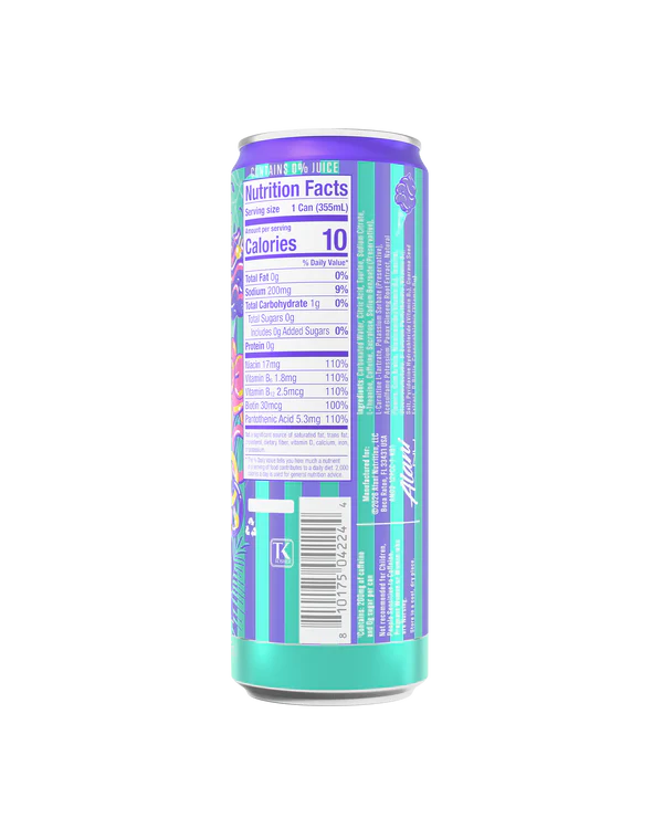 Purple Cotton Candy / 12 Pack