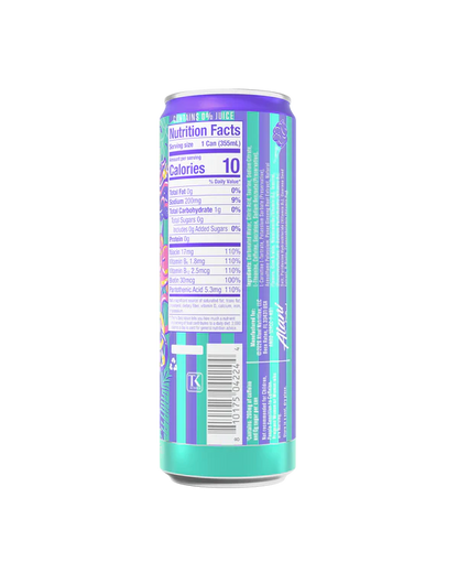 Purple Cotton Candy / 12 Pack