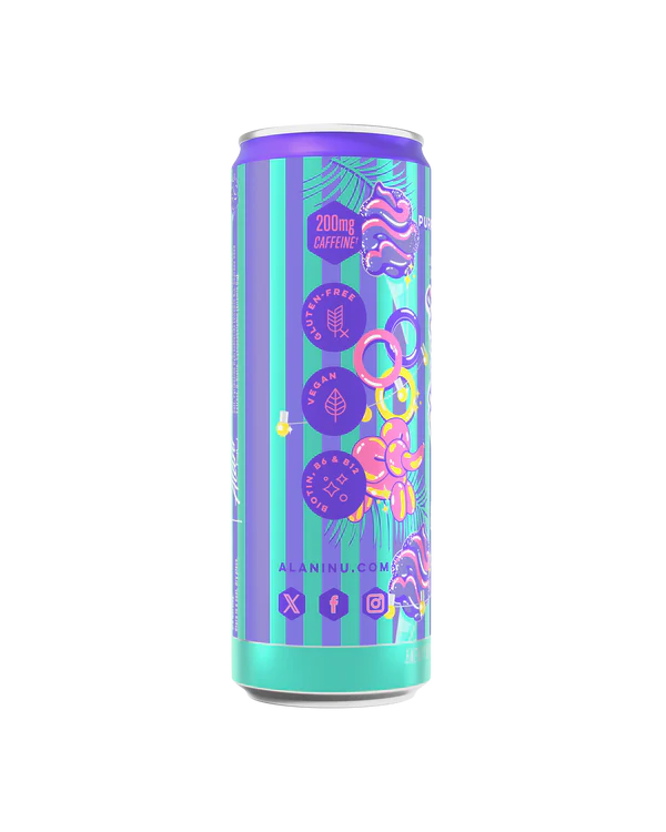Purple Cotton Candy / 12 Pack