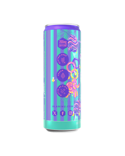 Purple Cotton Candy / 12 Pack