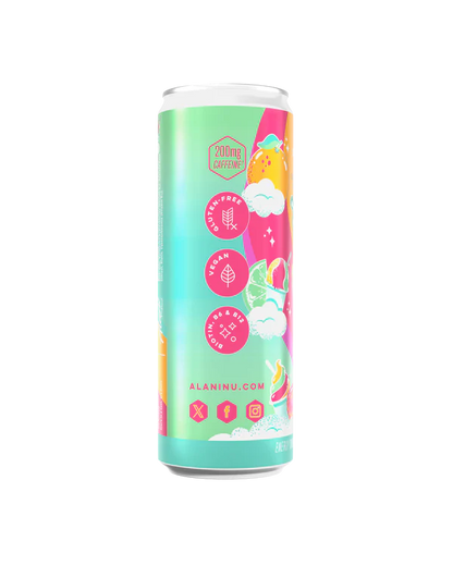 Energy Drink - Sherbet Swirl (12 Drinks 12 Fl. Oz. Each)
