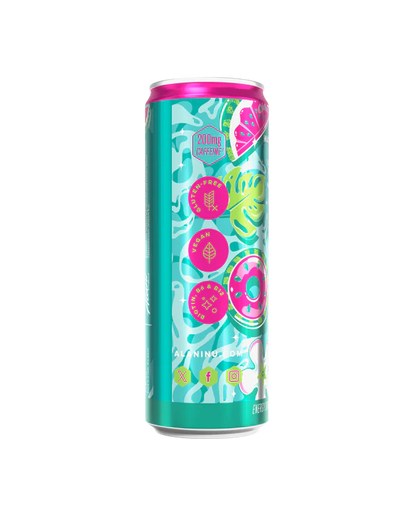 Energy Drink - Watermelon Wave by Megan Moroney (12 Drinks 12 Fl. Oz. Each)