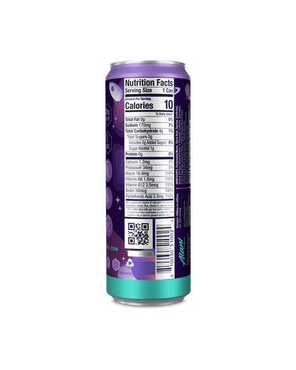 Energy Drink - Cosmic Stardust (12 Drinks 12 Fl. Oz. Each)