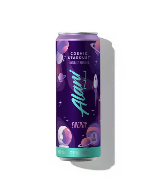 Energy Drink - Cosmic Stardust (12 Drinks 12 Fl. Oz. Each)